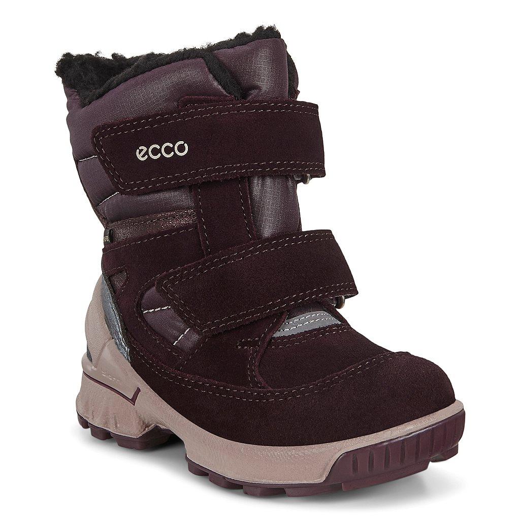 Bottes Ecco Biom Hike Bébé Filles Violette 6847-ACIVK